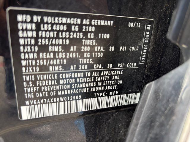 2016 Volkswagen Tiguan 2.0T S | San Antonio, TX | Clear Choice Automotive South 2016 Volkswagen Tiguan 2.0T S | San Antonio, TX | Clear Choice Automotive South