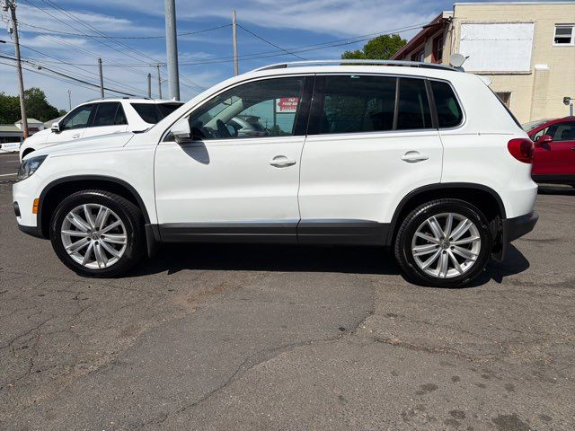 2016 Volkswagen Tiguan