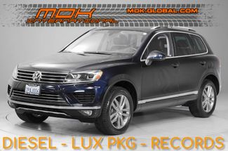 2016 Volkswagen Touareg TDI Lux | Burbank, California | MDK International in Los Angeles, California 91504