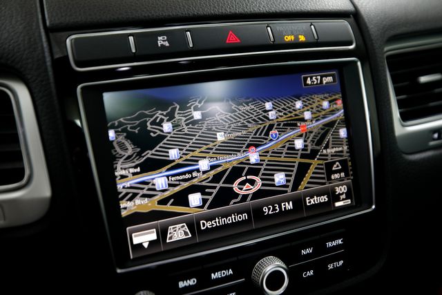 2016 Volkswagen Touareg TDI Lux | Burbank, California | MDK International 2016 Volkswagen Touareg TDI Lux | Burbank, California | MDK International