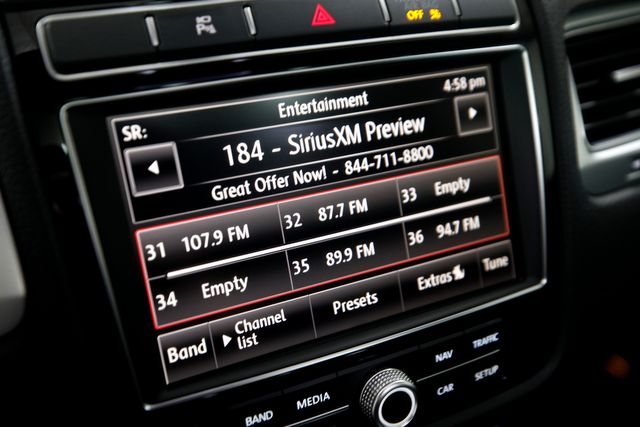 2016 Volkswagen Touareg TDI Lux | Burbank, California | MDK International 2016 Volkswagen Touareg TDI Lux | Burbank, California | MDK International