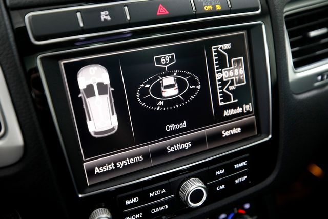 2016 Volkswagen Touareg TDI Lux | Burbank, California | MDK International 2016 Volkswagen Touareg TDI Lux | Burbank, California | MDK International