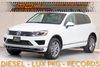 2016 Volkswagen Touareg TDI Lux | Burbank, California | MDK International