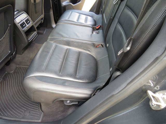 2016 Volkswagen Touareg VR6 Sport   MSRP New $43,615