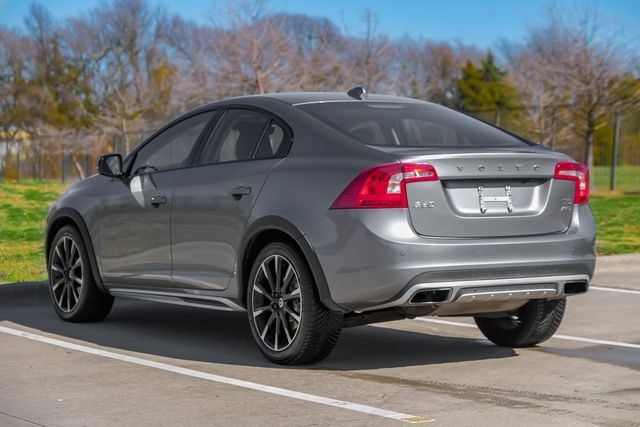 2016 Volvo S60 Cross Country T5 Platinum Tech Pkg Adaptive Cruise Heated Seats 2016 Volvo S60 Cross Country T5 Platinum Tech Pkg Adaptive Cruise Heated Seats