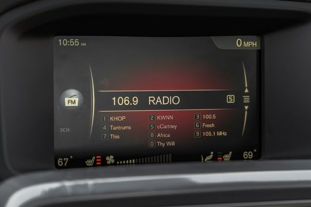 2016 Volvo S60 Cross Country T5 Platinum Tech Pkg Adaptive Cruise Heated Seats 2016 Volvo S60 Cross Country T5 Platinum Tech Pkg Adaptive Cruise Heated Seats