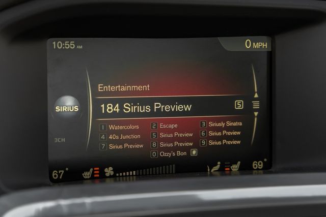 2016 Volvo S60 Cross Country T5 Platinum Tech Pkg Adaptive Cruise Heated Seats 2016 Volvo S60 Cross Country T5 Platinum Tech Pkg Adaptive Cruise Heated Seats