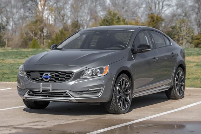 2016 Volvo S60 Cross Country T5 Platinum Tech Pkg Adaptive Cruise Heated Seats 2016 Volvo S60 Cross Country T5 Platinum Tech Pkg Adaptive Cruise Heated Seats