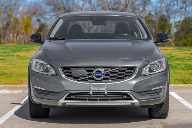 2016 Volvo S60 Cross Country T5 Platinum Tech Pkg Adaptive Cruise Heated Seats 2016 Volvo S60 Cross Country T5 Platinum Tech Pkg Adaptive Cruise Heated Seats