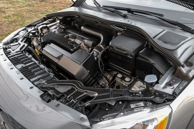 2016 Volvo S60 Cross Country T5 Platinum Tech Pkg Adaptive Cruise Heated Seats 2016 Volvo S60 Cross Country T5 Platinum Tech Pkg Adaptive Cruise Heated Seats