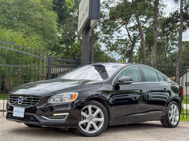 2016 Volvo S60 T5 Drive-E Premier | Spring Texas | EURO 2 MOTORS