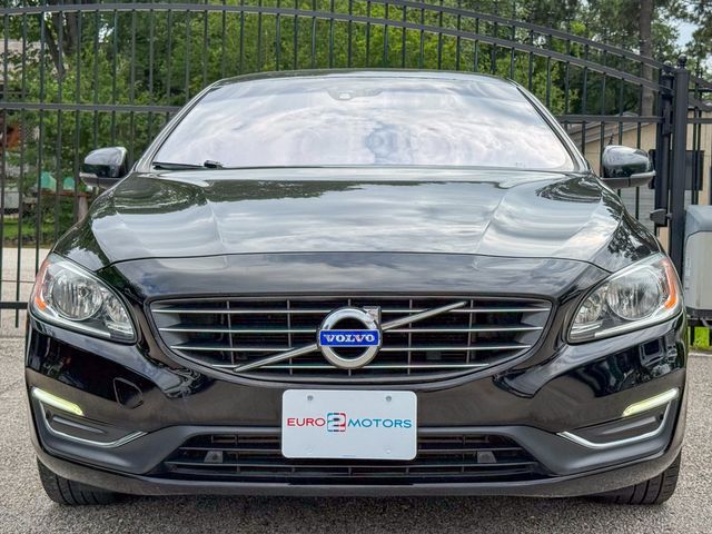 2016 Volvo S60 T5 Drive-E Premier