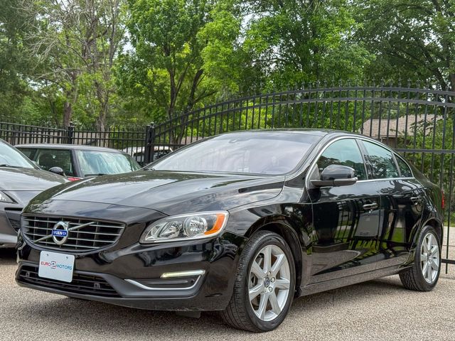 2016 Volvo S60 T5 Drive-E Premier