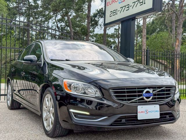 2016 Volvo S60 T5 Drive-E Premier