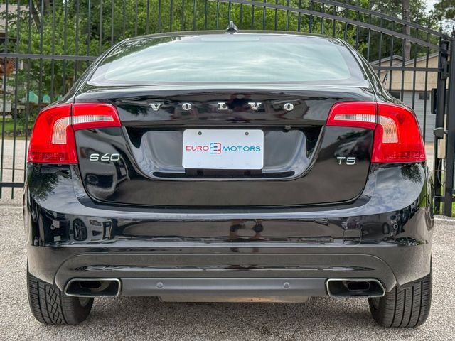 2016 Volvo S60 T5 Drive-E Premier