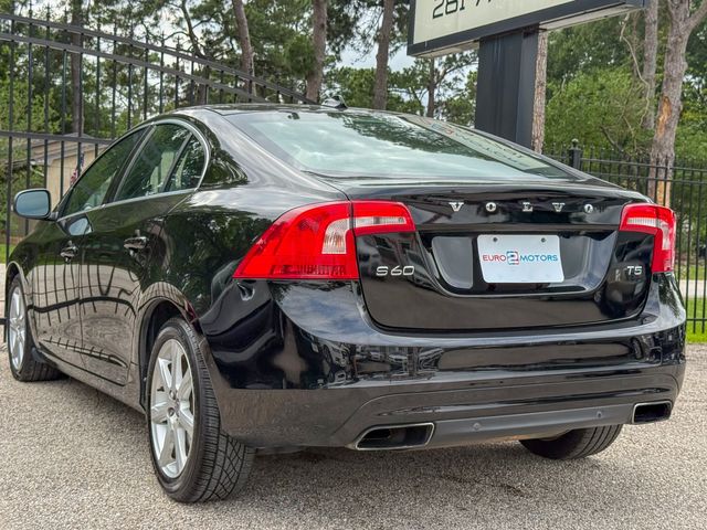 2016 Volvo S60 T5 Drive-E Premier