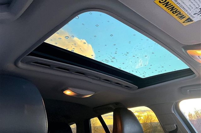 2016 Volvo V60 Cross Country T5