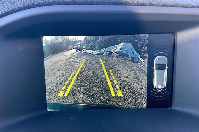 2016 Volvo V60 Cross Country T5