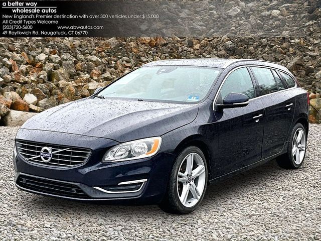 2016 Volvo V60 T5 Drive-E Premier | Naugatuck, Connecticut | A Better Way Wholesale Autos-CT