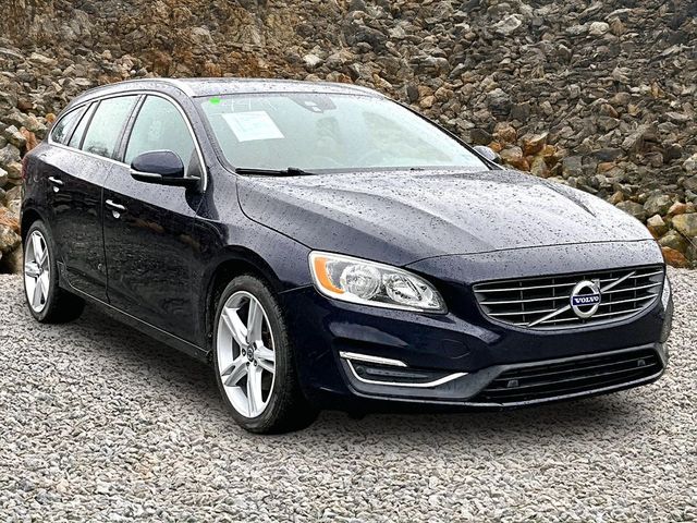 2016 Volvo V60 T5 Drive-E Premier