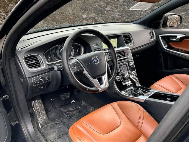 2016 Volvo V60 T5 Drive-E Premier