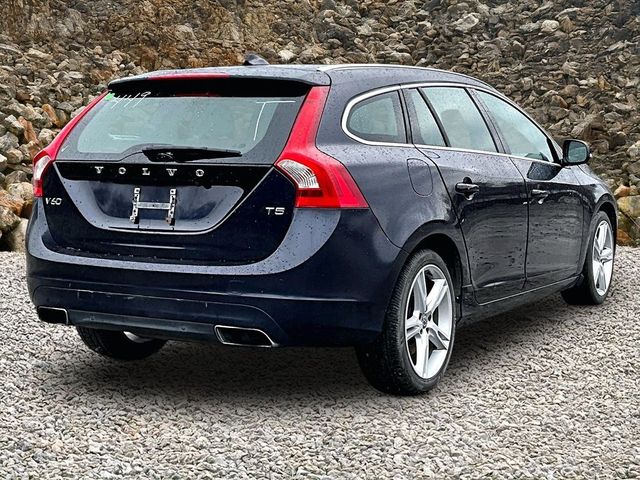 2016 Volvo V60 T5 Drive-E Premier
