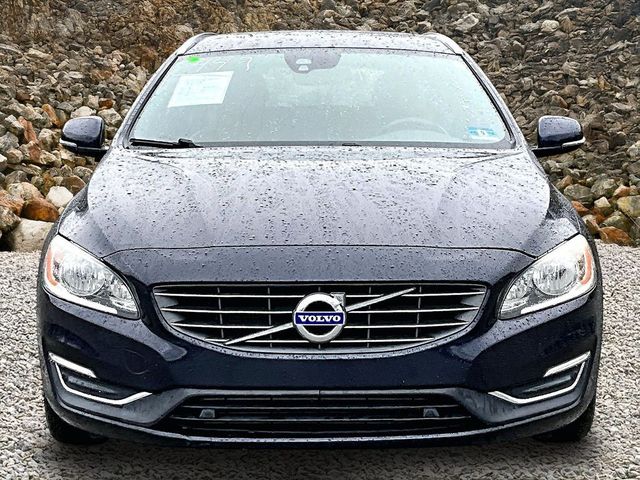 2016 Volvo V60 T5 Drive-E Premier