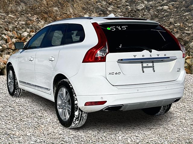 2016 Volvo XC60 T6 Drive-E