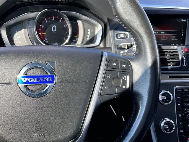 2016 Volvo XC60 T6 Drive-E