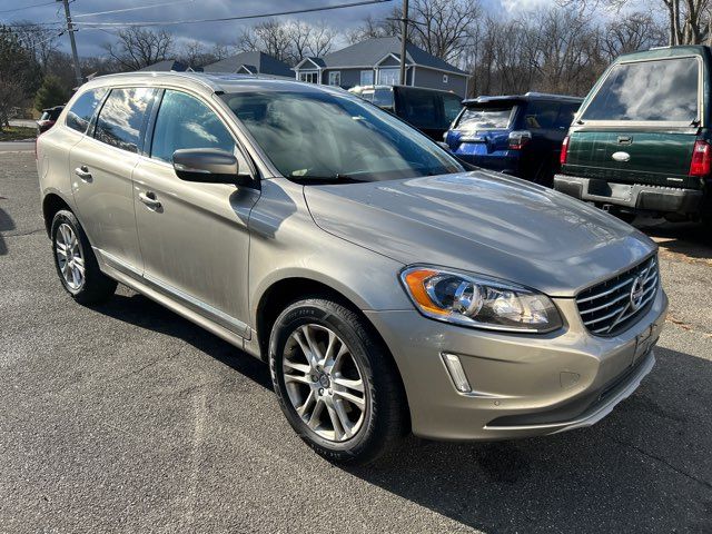 2016 Volvo XC60 T5 Premier