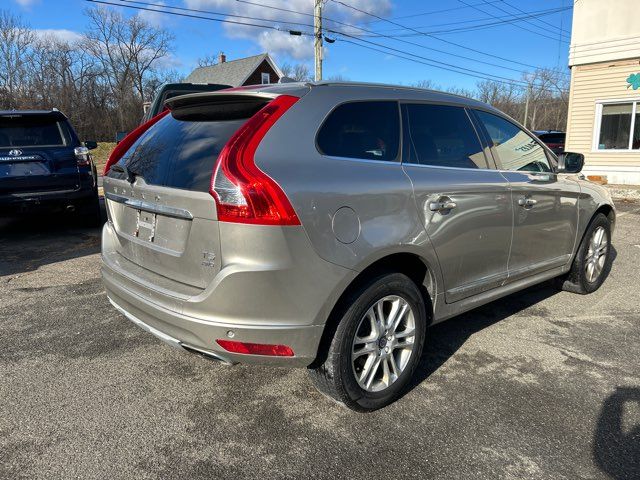 2016 Volvo XC60 T5 Premier