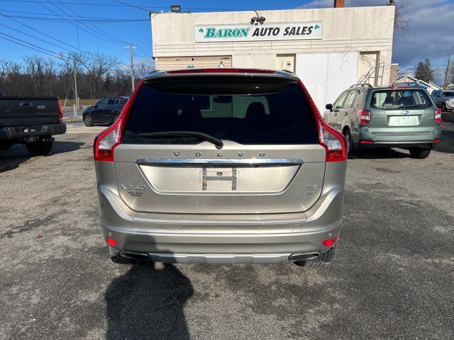 2016 Volvo XC60 T5 Premier