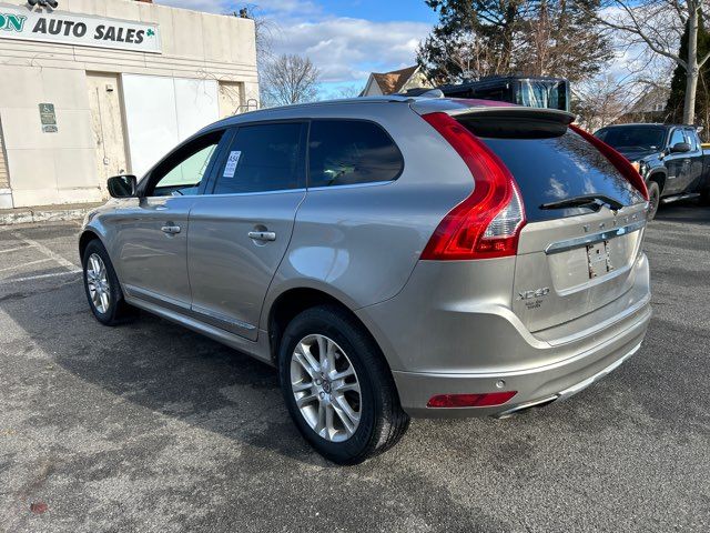 2016 Volvo XC60 T5 Premier