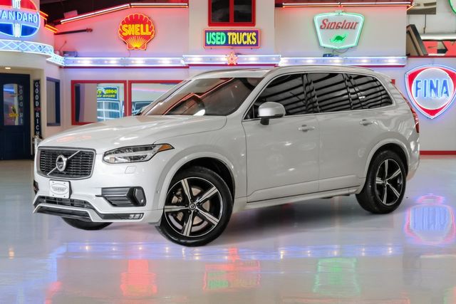 2016 Volvo XC90 T6 R-Design | New York, NY | Spincar Demo Account