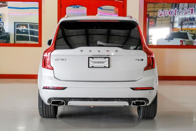 2016 Volvo XC90 T6 R-Design | New York, NY | Spincar Demo Account