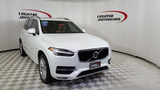 2016 Volvo XC90 T6 Momentum | Carrollton, TX | Legend Motorcars of Carrollton