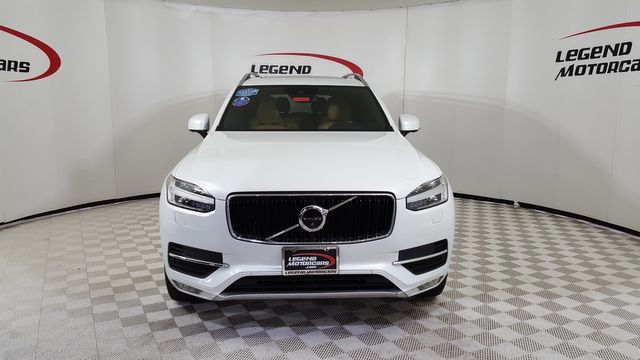 2016 Volvo XC90 T6 Momentum | Carrollton, TX | Legend Motorcars of Carrollton 2016 Volvo XC90 T6 Momentum | Carrollton, TX | Legend Motorcars of Carrollton