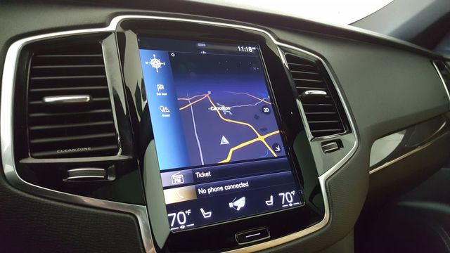 2016 Volvo XC90 T6 Momentum | Carrollton, TX | Legend Motorcars of Carrollton 2016 Volvo XC90 T6 Momentum | Carrollton, TX | Legend Motorcars of Carrollton