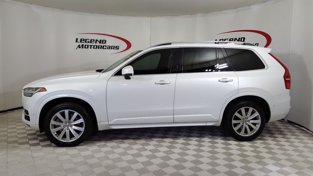 2016 Volvo XC90 T6 Momentum | Carrollton, TX | Legend Motorcars of Carrollton 2016 Volvo XC90 T6 Momentum | Carrollton, TX | Legend Motorcars of Carrollton