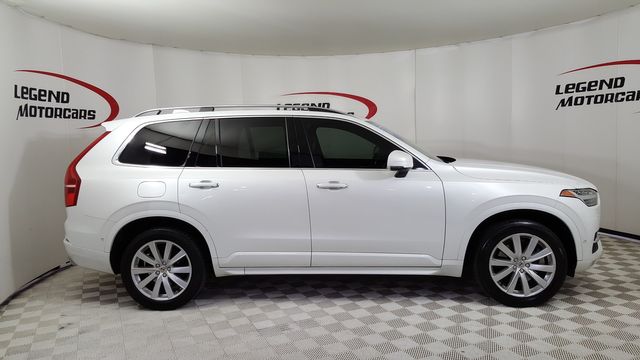 2016 Volvo XC90 T6 Momentum | Carrollton, TX | Legend Motorcars of Carrollton 2016 Volvo XC90 T6 Momentum | Carrollton, TX | Legend Motorcars of Carrollton