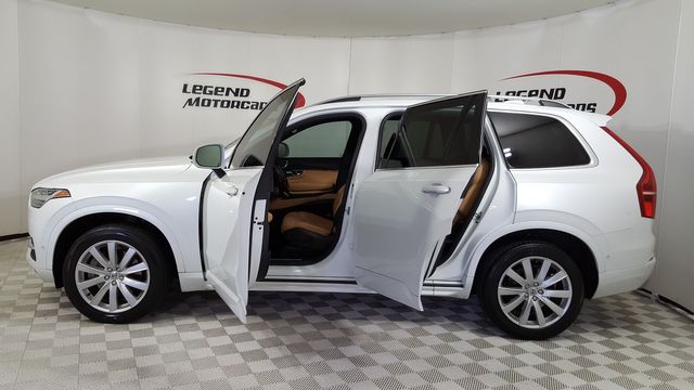 2016 Volvo XC90 T6 Momentum | Carrollton, TX | Legend Motorcars of Carrollton