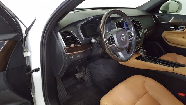 2016 Volvo XC90 T6 Momentum | Carrollton, TX | Legend Motorcars of Carrollton 2016 Volvo XC90 T6 Momentum | Carrollton, TX | Legend Motorcars of Carrollton