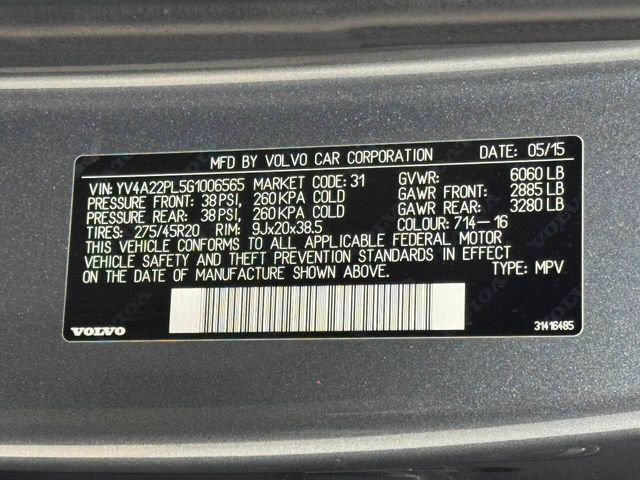 2016 Volvo XC90 T6 Inscription | Houston, TX | Houston Auto Credit 2016 Volvo XC90 T6 Inscription | Houston, TX | Houston Auto Credit