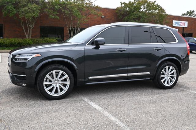 2016 Volvo XC90 T6 Inscription
