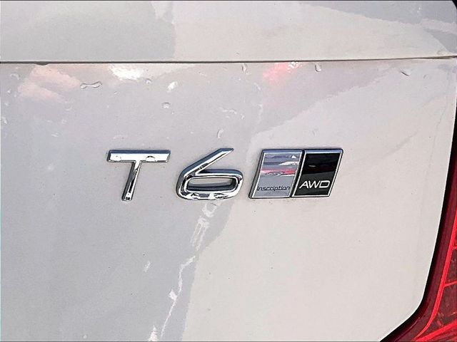 2016 Volvo XC90 T6 Inscription