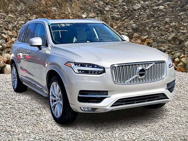 2016 Volvo XC90 T6 Inscription