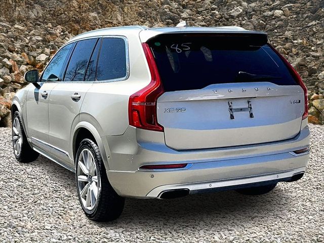 2016 Volvo XC90 T6 Inscription