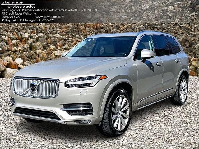 2016 Volvo XC90 T6 Inscription | Naugatuck, Connecticut | A Better Way Wholesale Autos-CT