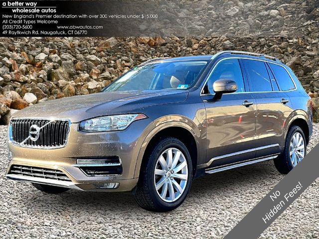 2016 Volvo XC90