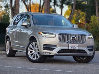 2016 Volvo XC90 T6 Inscription